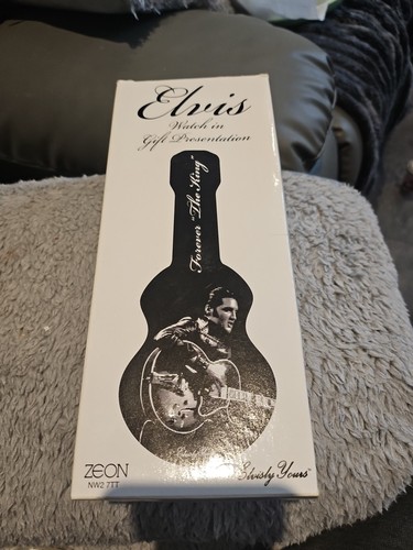 Elvis the king - , zeon