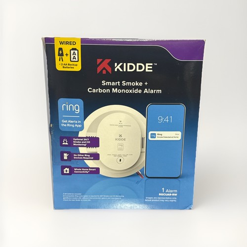 Kidde wired smart - kidde, alarm