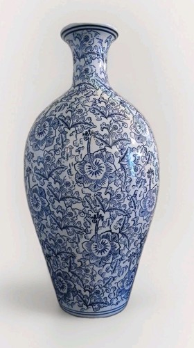 Elegant large chinoiserie - elegant,
