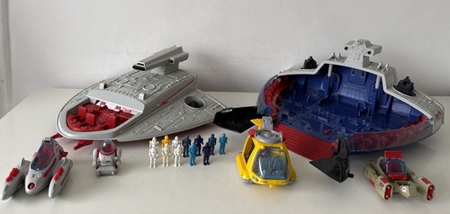 Manta force command - force, battleship