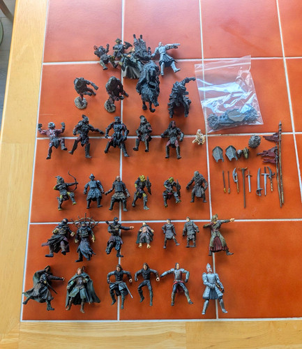 Lord the rings armies of - of,