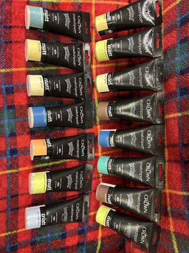 Crown breatheasy matt emulsion - crown,