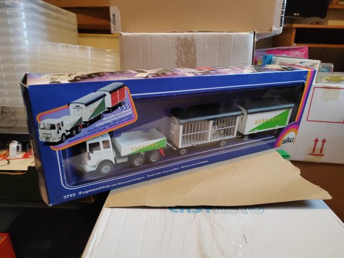 Boxed model siku - boxed, 3722