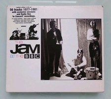 The Jam Live at the BBC