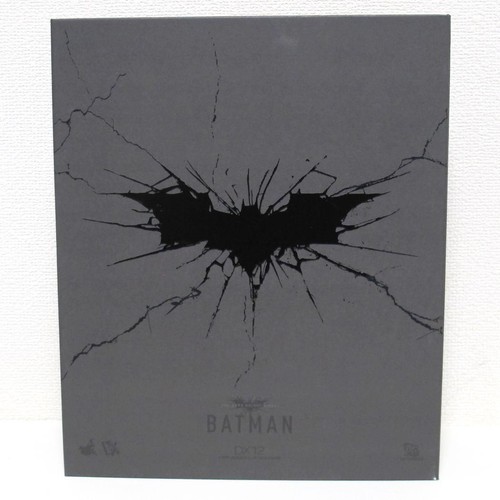 Hot toys dx12 batman - dx12,