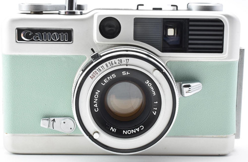 Mint canon demi ee17 - canon,