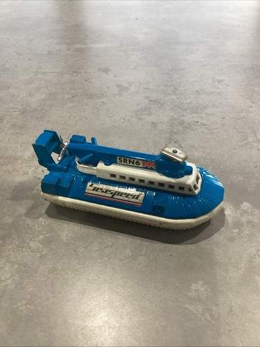 Matchbox sea kings - matchbox, srn6