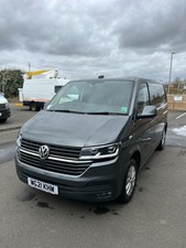 2021 VW Transporter T28 Van Highline (WITH TAILGATE) +VAT