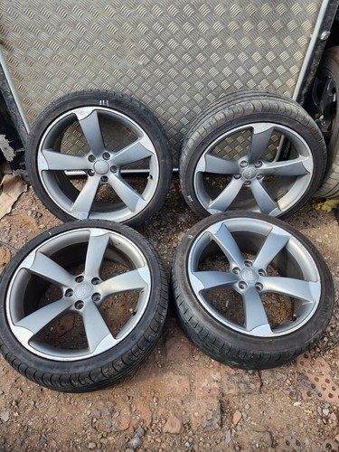Genuine audi a5 rotor - 19, a4/a5