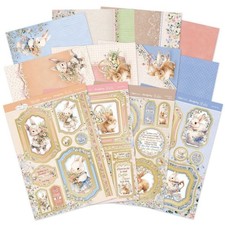 Hunkydory Deluxe Card