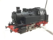 Piko 37100 G Gauge DB 80 005 Steam Loco Freight Starter Train Set