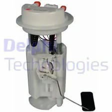 Fuel pump Electric