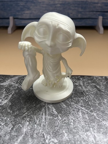 Harry potter dobby figure - harry,