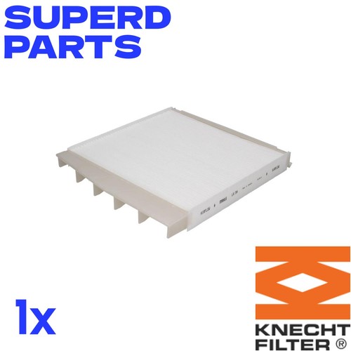 Cabin filter fits - cabin, i