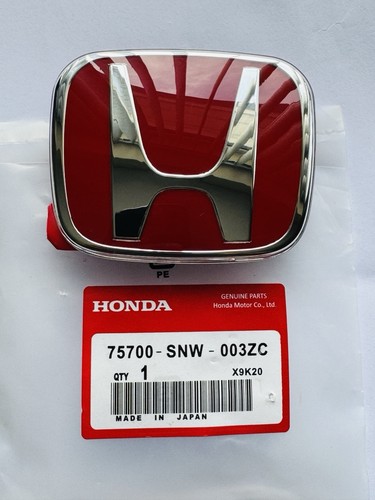 Honda 75700 snw - honda, 75700-snw-003zc