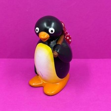 Vintage CBeebies Pingu Penguin