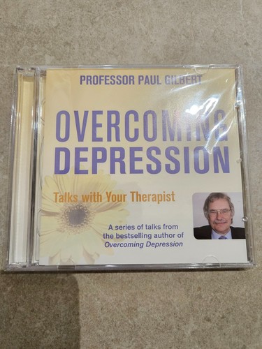 Audio overcoming depression - audio,