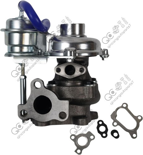 Turbo rhb31 turbocharger - turbo,