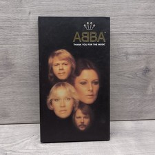 ABBA ‎– Thank You For The