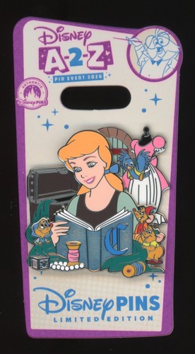 Disney parks 2026 z event - disney, a-2-z