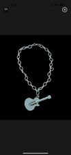 Silver Pendant Hip Hop Music