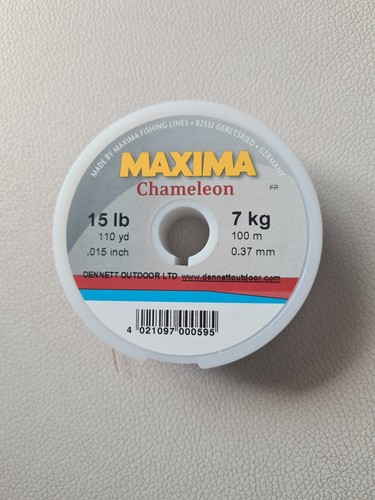 Maxima chameleon monofilament - maxima,