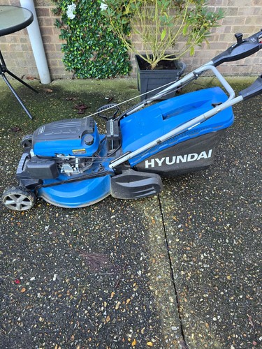 Hyundai roller lawn - lawn, mower,