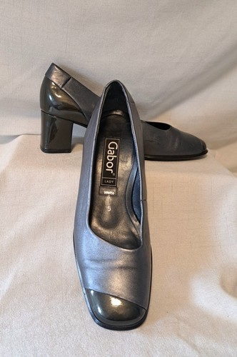 Gabor vgc women - women's, metallic