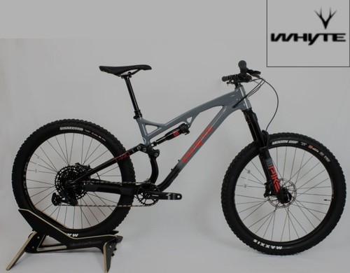 Brand new whyte - brand, t-140