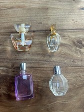 Perfume Sample Bottles X4