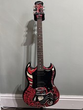 Emily The Strange Epiphone SG