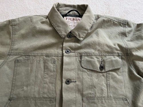 Filson tin cloth - filson, lined