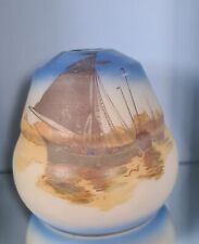BCM Hailglass Sailing Boats Lamp Shade