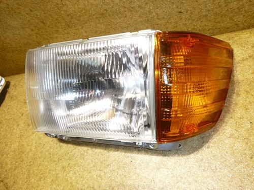 Mercedes r107 headlight left - headlight,