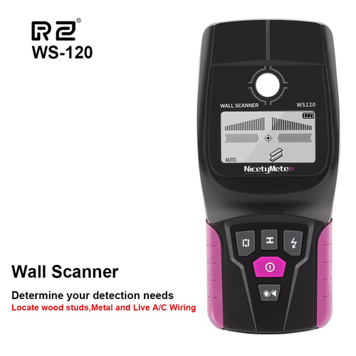 Wall scanner multifunction - wall,