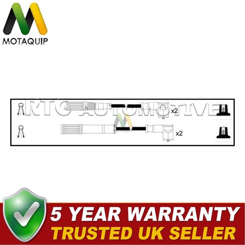 Motaquip ignition leads - ignition,