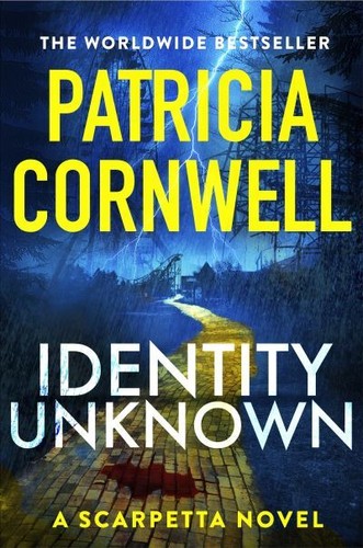 Identity unknown patricia - identity,