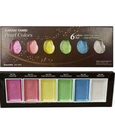 Kuretake gansai tambi - kuretake,