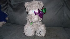 Me To You Bear Holding A Rose