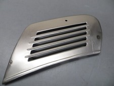 Reproduction Vespa Small Frame "SMALL DOOR" Steel Side Panel Door Bare Metal
