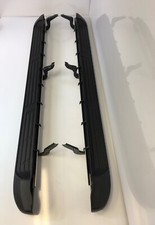 Toyota Hilux Pair side steps running boards Toyota Hilux Genuine OE 