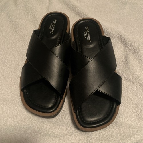 Womens rock port sliders - sliders, size