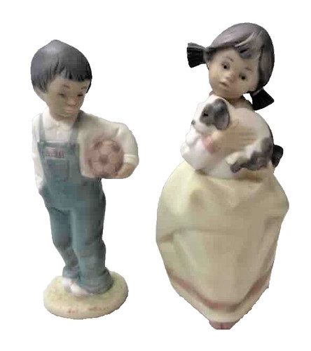 Stunning lladro golden - stunning,
