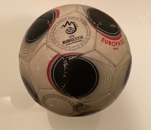 Adidas euro 2008 europass - euro, mini