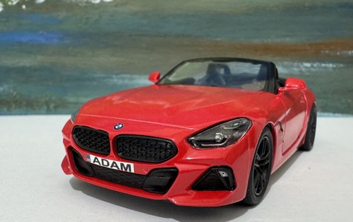 Bmw m40i personalised - m40i,