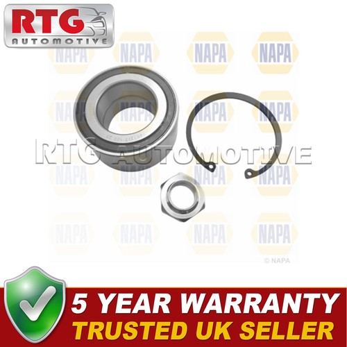 Front rear wheel - front, kit