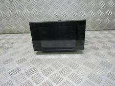 2015 TOYOTA AURIS RADIO SAT NAV HEAD UNIT DISPLAY SCREEN 6434C-BE2808 OEM