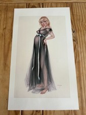 Alberto Vargas 'See Through