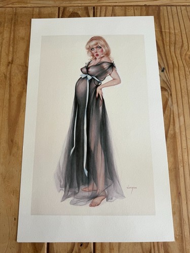 Alberto vargas see - alberto, through