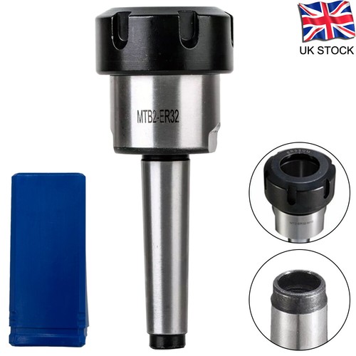 Mt2 shank er32 - collet, chuck